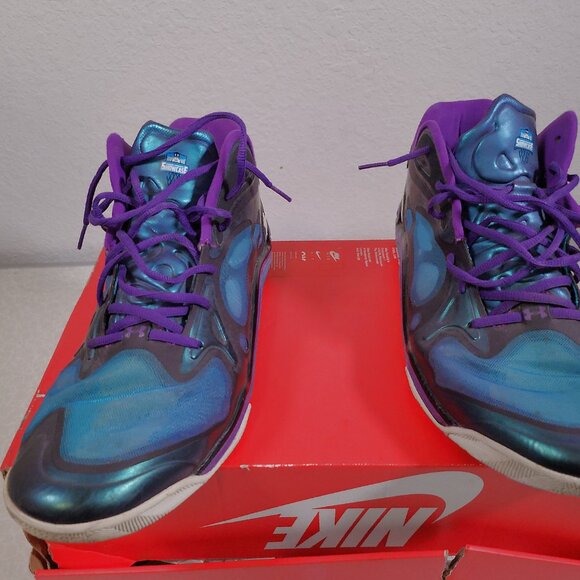 Under Armour Anatomix Spawn High & Low ‘Showcase Edition’ A Stunner - Picture 12 of 14